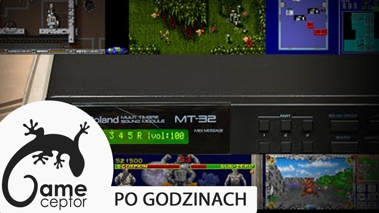 Po godzinach: Lepsza jakość dźwięku w grach na DOS (w tym Might and Magic III) | Emulacja MT-32