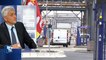 Pénurie d'essence: Hervé Morin craint "des détournements de trafic du Havre vers Anvers"
