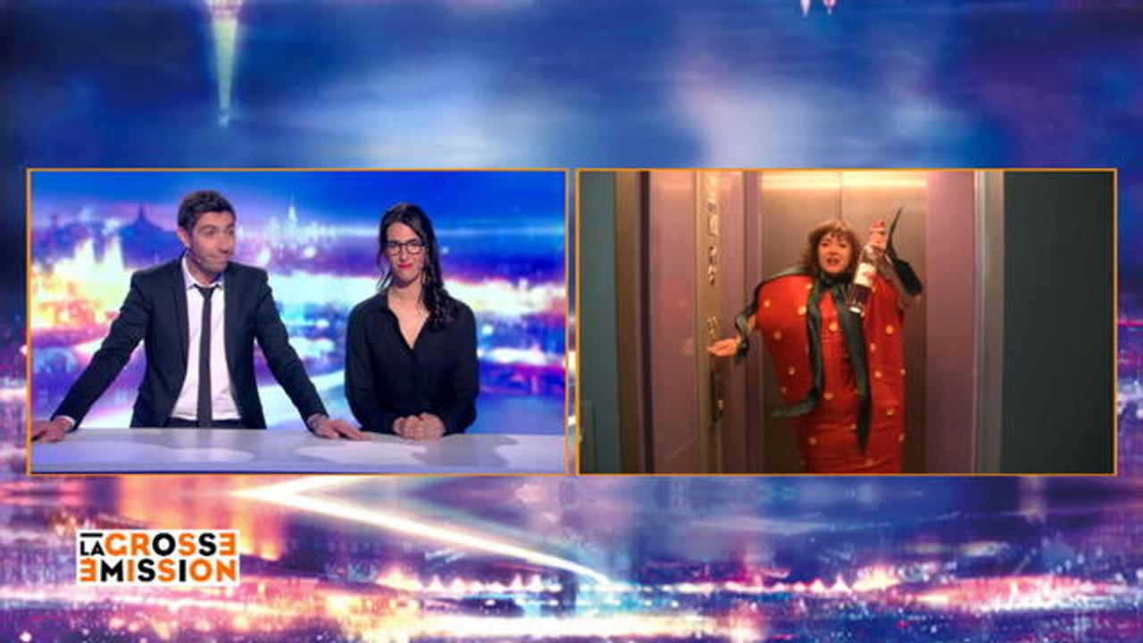 Le JT du 24/05 - La Grosse Emission du 24/05