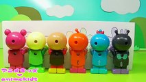 メルちゃん おもちゃ メルちゃん おうち ぽぽちゃん あそびにきたよ❤ animekids アニメキッズ animation Mellchan Popchan Toy House