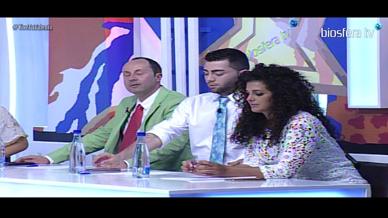 Vive Tu Talento - Programa 4 - Patricia