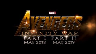 Avengers infinity war power of the gods (2018)