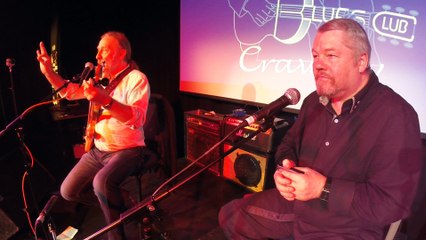 Steve Morrison - Blue Mood - feat: Alan Glen