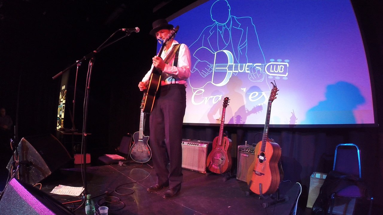 Ben Tyzack - Deep River Blues