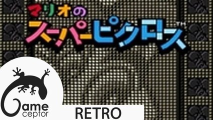 Mario's Super Picross (SFC) - recenzja (retro)