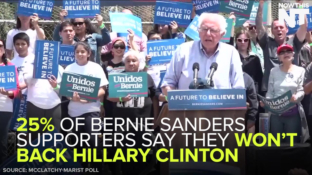 Former Obama Adviser Jim Messina Has Faith That Sanders Supporters Will Support Clinton