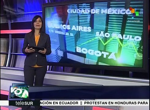 Sindicatos protestan en Bélgica contra políticas neoliberales