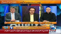 arif nizami badly insullted nawaz sharif on his dual poilcy