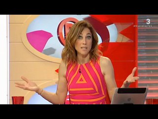 Helena Garcia Melero estiu a la primavera 24/05/2016