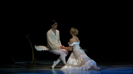 "Маргарита и Арман" - Наталья Сомова, Владимир Шкляров 23.05.2016