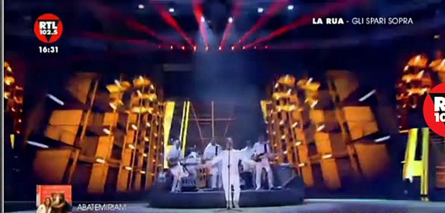 I La Rua ospiti a RTL 102.5 nel programma The Flight 6°Parte