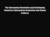 [PDF] The Information Revolution and Developing Countries (Information Revolution and Global