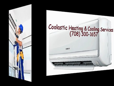 Coolastic Heating & Cooling Services - (708) 300-1657