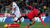 Gençlerbirliği: 1 - Galatasaray: 1 Spor Toto Süper Lig 23'üncü Hafta