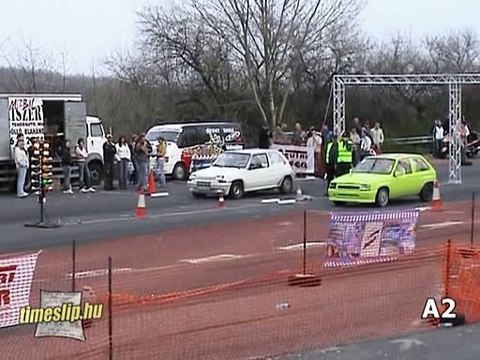 Renault 5 GT Turbo Vs. Opel Corsa GSI