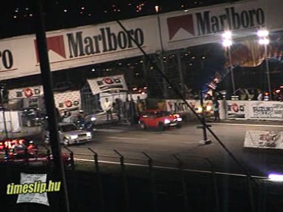 Renault 5 Turbo Vs. Audi RS2