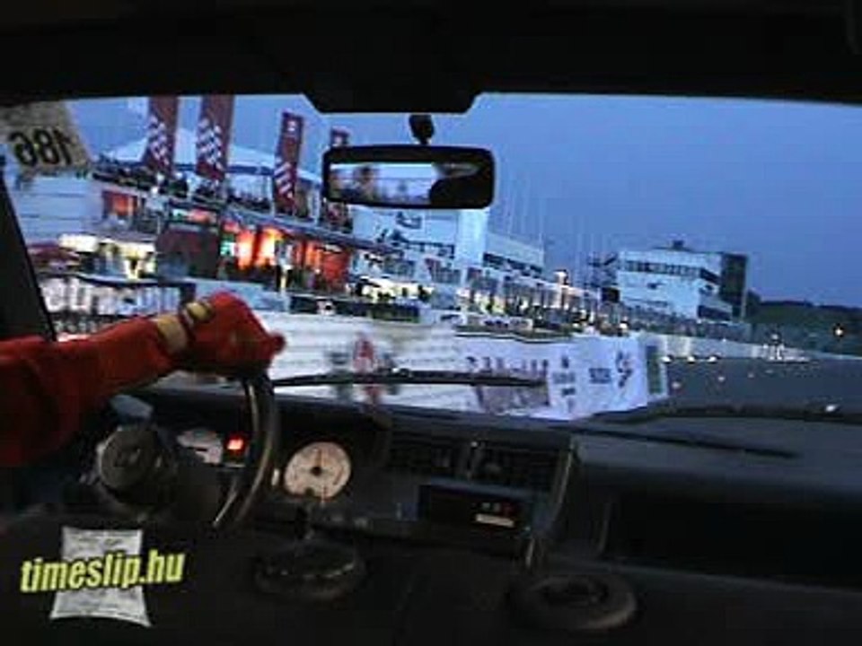 Renault 5 Turbo Vs. Chevrolet Camaro 5.7 Nitro