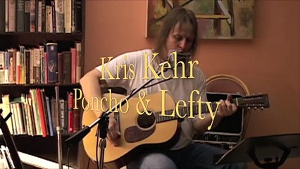 Kris Kehr - "Pancho & Lefty" 10/29/05 - Schnecksville, PA