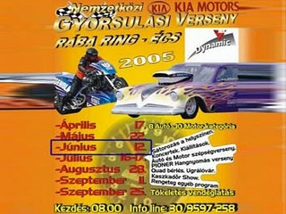 Renault R5 Vs. Ford Escort Nitro