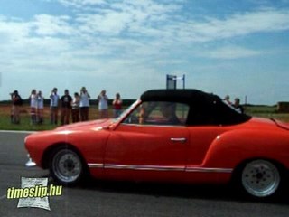 Renault R5 Vs. VW Karmann Ghia