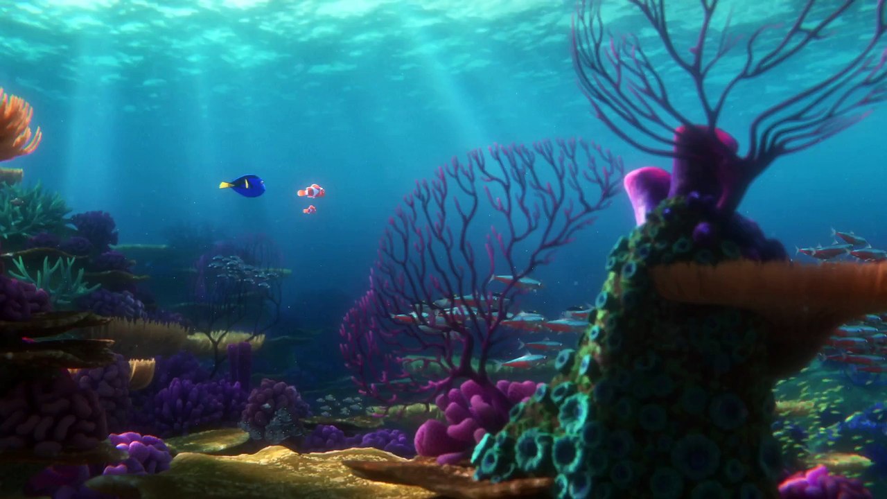 Buscando a Dory - Trailer Final 'Momentos'