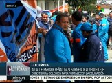 Colombia: Bogotanos se oponen a la privatización de ETB