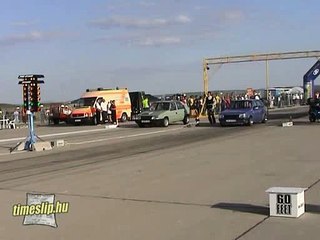 Skoda Favorit Vs. Opel Corsa A