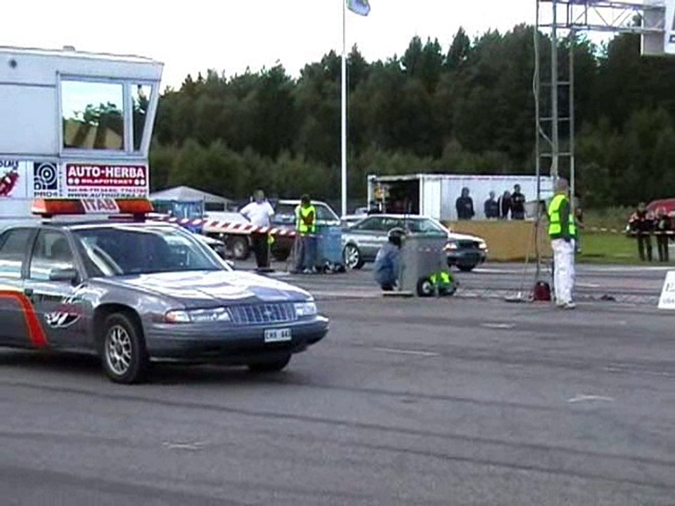 Stage # 2 Tuned - Tullinge