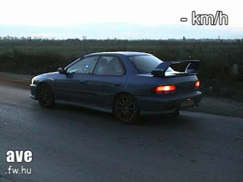 Subaru Impreza Hybrid