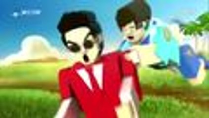 跑男来了第二季 第8期 20150605