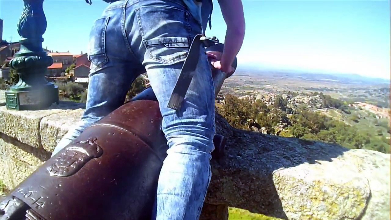 ERASMUS CASTELO BRANCO,TRAVEL TO MONSANTO (PORTUGAL) 2014-2015!!