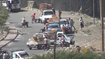 عام على انتهاكات حقوق الإنسان باليمن