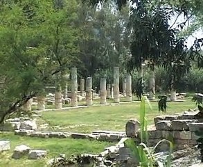 Grecia. Hellas. Parte 6. Junio 2003