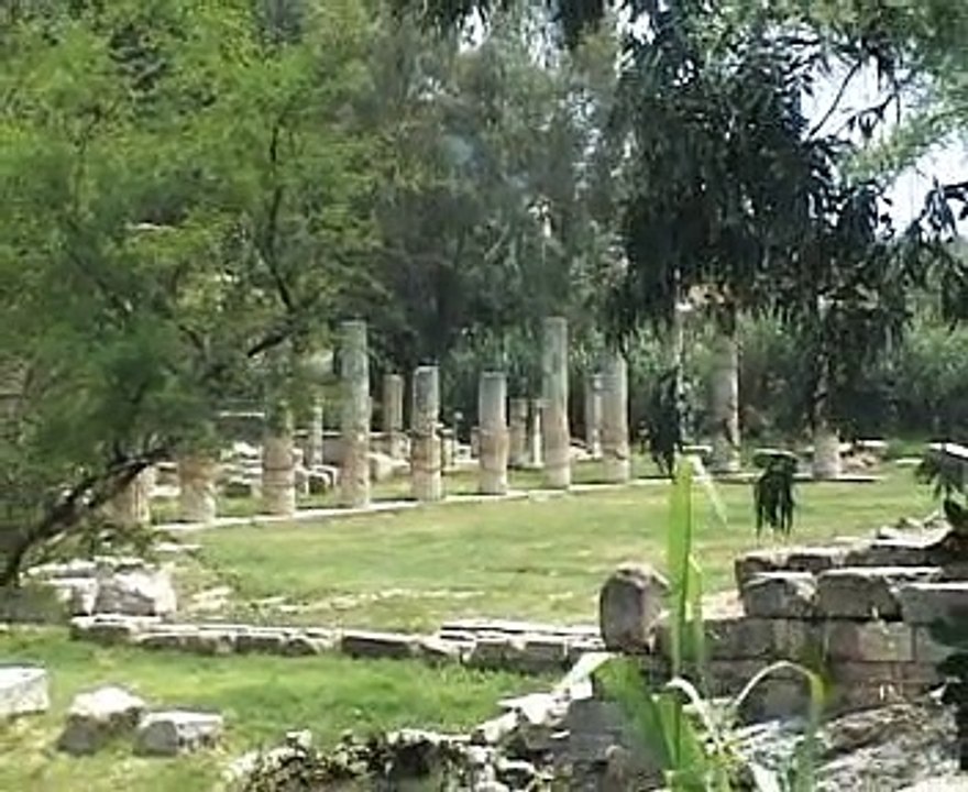 Grecia. Hellas. Parte 6. Junio 2003