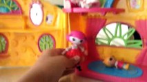 lalaloopsy goes to the doctor toy part2