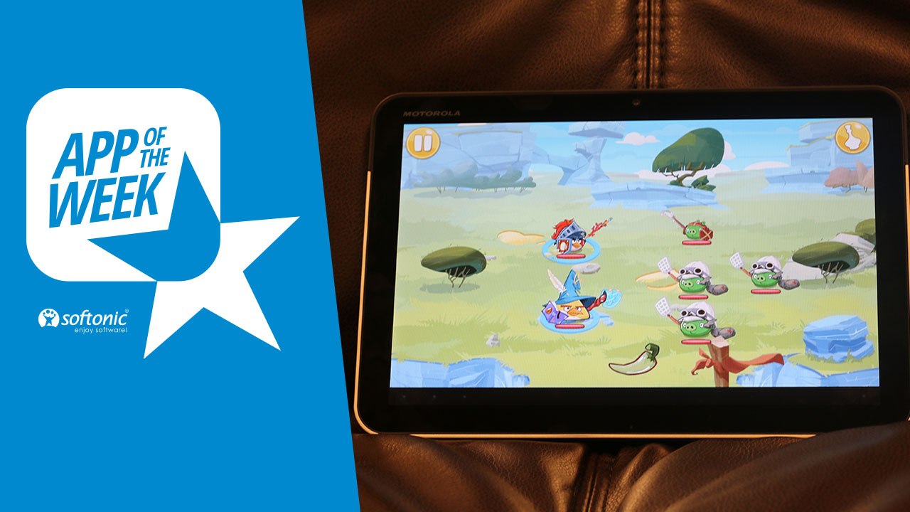 How to play Angry Birds Epic