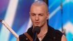 Alexandr Magala risks his life on the BGT stage Week 1 Auditions Britain’s Got Talent 2016