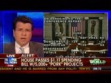 FOX: Neil Cavuto Interview on PORK Spending -  12/10/2009
