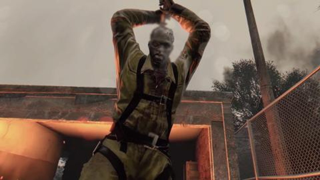 Dying Light Gamescom 2014 Trailer