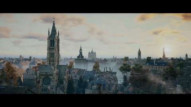 Assassin’s Creed Unity - Paris Horizon GamesCom Trailer