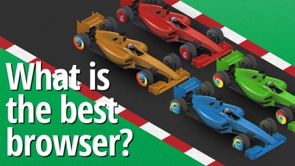 What is the best and most powerful browser?