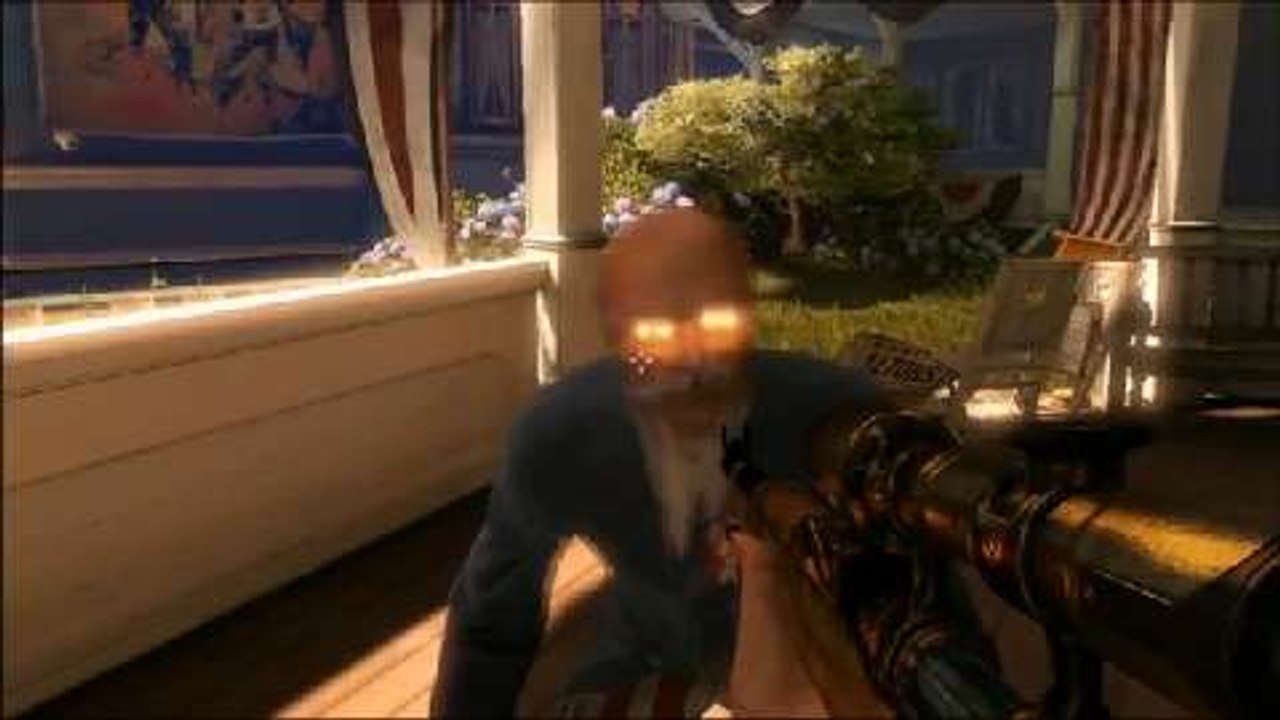 Bioshock Infinite PC