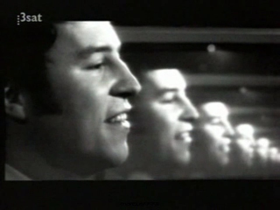 Chris Andrews - Pretty Belinda (Beat Club 1969)