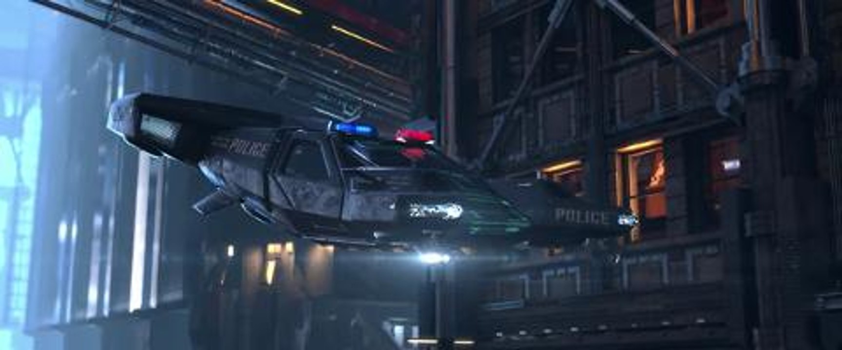 Cyberpunk 2077 Trailer