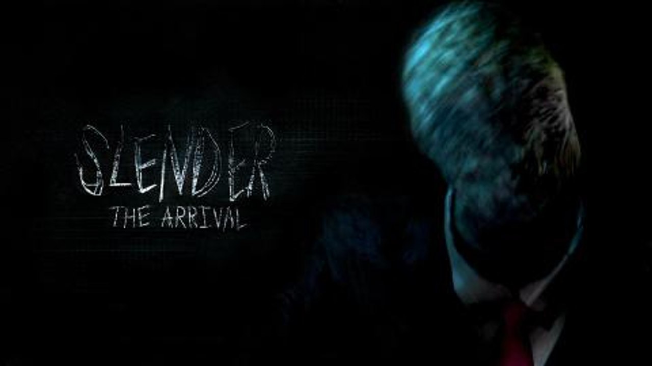 Slender: The Arrival