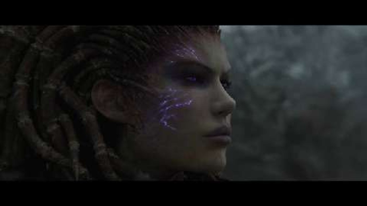 Starcraft II: Heart of the Swarm