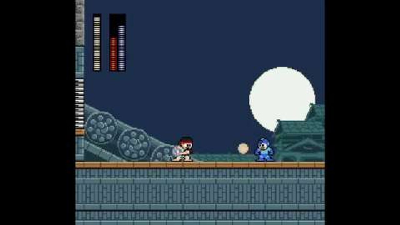 Zwei Helden, ein Spiel: Street Fighter X Mega Man