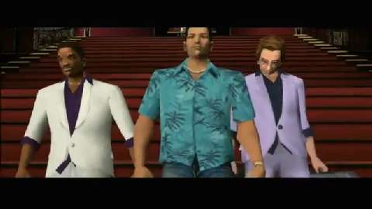 Grand Theft Auto: Vice City - Die wilden 80er!