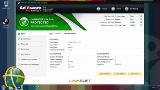 Die besten kostenlosen Virenscanner des Jahres