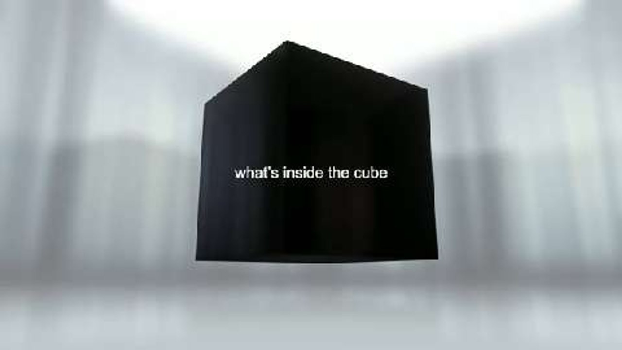 Curiosity - Was steckt in dem Würfel?